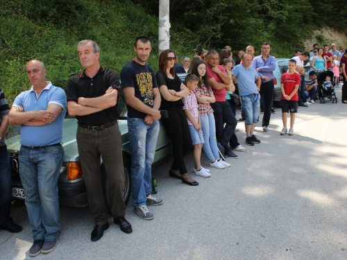 FOTO: Na Uzdolu svečano proslavljen sv. Ivo i 160. obljetnica župe