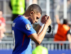 Mbappe opet pozvao Francuze da ne glasaju za ''krajnju desnicu''