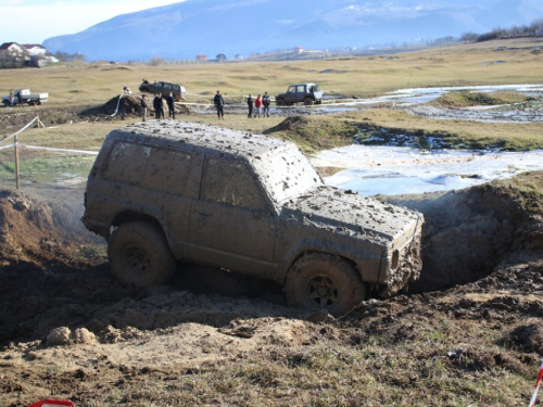 FOTO/VIDEO: Off Road druženje na Ramskom jezeru