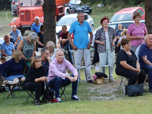 FOTO: Misa Uočnica na Kedžari