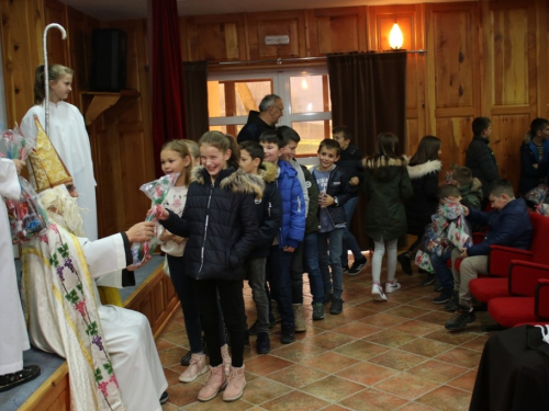 FOTO: Sv. Nikola u župi Rama-Šćit