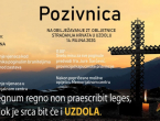 NAJAVA: Obilježavanje 27. obljetnice stradanja Hrvata u Uzdolu