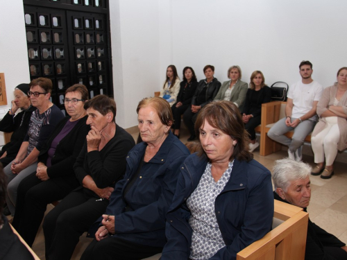 Framaši Rame na okupu: Zajednički dan primanja i obećanja uoči blagdana svetog Franje