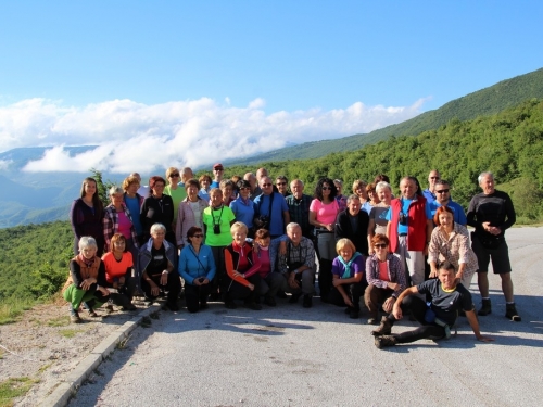 Slovenski planinari došli u Ramu