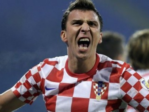 Mandžukić među 15 najboljih napadača