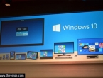 Windows 10 po prvi puta ispred Windowsa 8