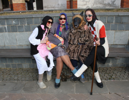 Običaji u Rami: Poklade