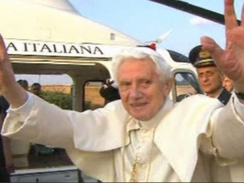 Evo kako je Benedikt XVI. proveo svoju prvu slobodnu večer