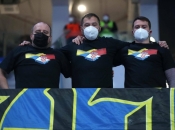 Jeste li vidjeli detalje na majicama ukrajinskih navijača?