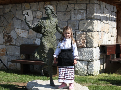 FOTO: Rumbočka fešta na Zahumu, proslavljen sv. Josip Radnik