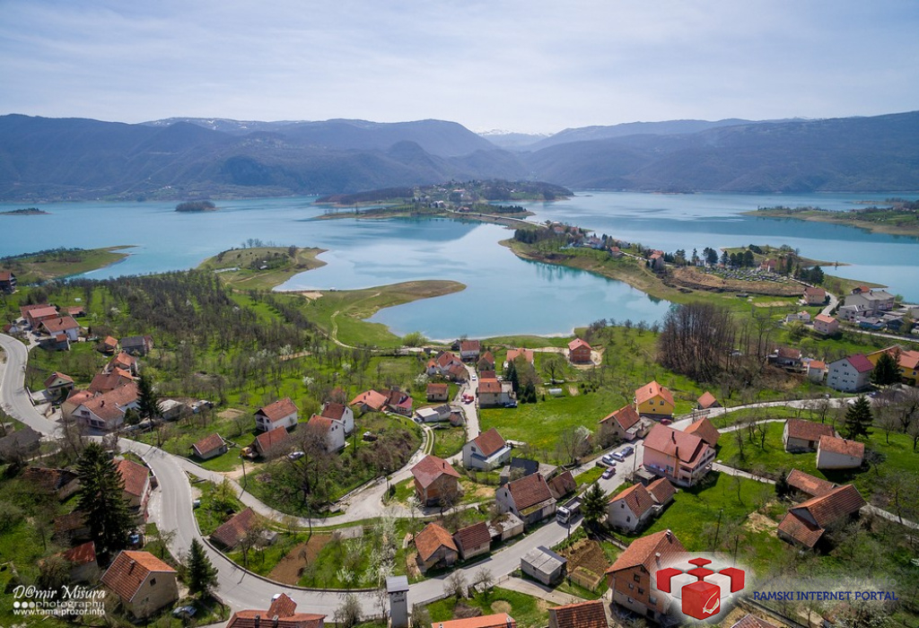 Rama Prozor Info Foto Ramsko Jezero Nezaobilazna Atrakcija Turistima