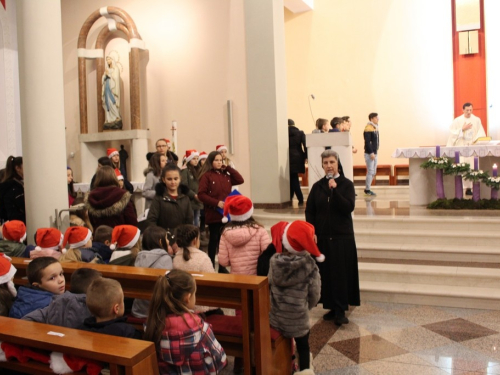 FOTO: Sveti Nikola u Prozoru