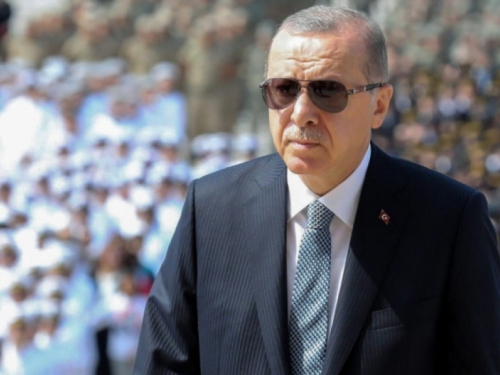 Vrijeđala Erdogana pa završila u zatvoru