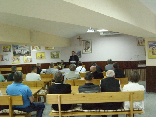 Dekanski susret župa ramskog dekanata u župi Uzdol