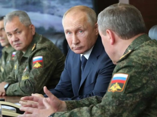 Besplatno obrazovanje od Putina u zamjenu za ratovanje u Ukrajini