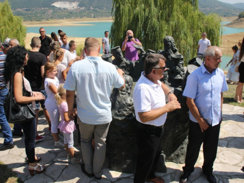 FOTO/VIDEO: Velika Gospa u župi Rama Šćit 2017.