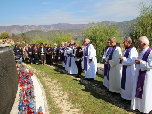 FOTO: Dan sjećanja na 1529 ramskih žrtava