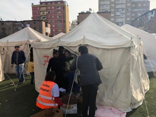 Caritas prikuplja pomoć za stradale u Albaniji