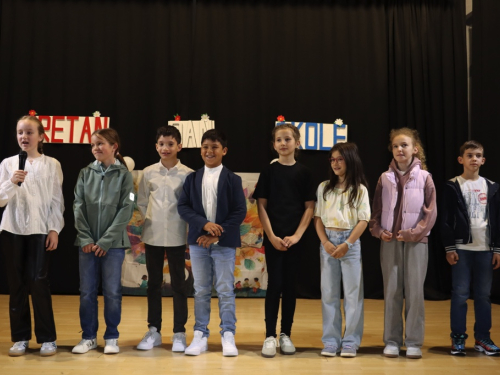 FOTO: Svečano obilježen Dan OŠ Marka Marulića Prozor