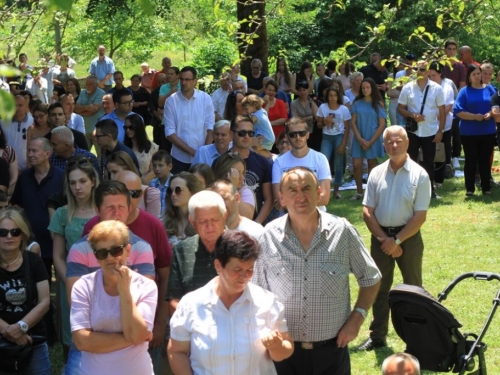 FOTO: Proslava sv. Ilije u Doljanima