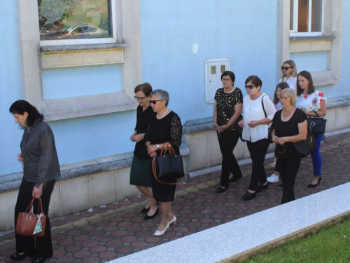 FOTO: Proslava Srca Isusova u Prozoru