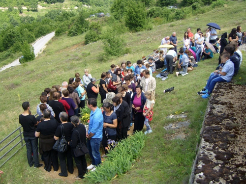 FOTO: Proslava sv. Petra i Pavla na Vrdolu u župi Uzdol