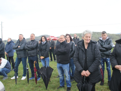 FOTO: Rumbočka fešta na Zahumu, proslavljen sv. Josip Radnik