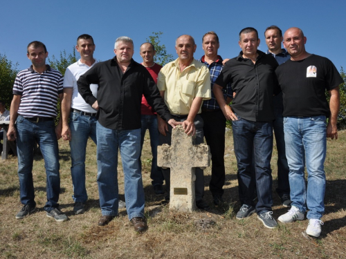 FOTO: Dan III. bojne brigade Rama i branitelja Uzdola