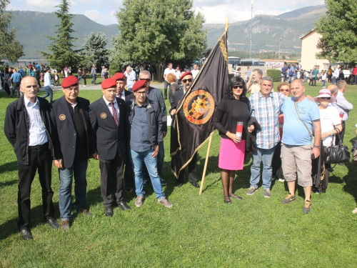 FOTO: Mala Gospa - Šćit 2018.