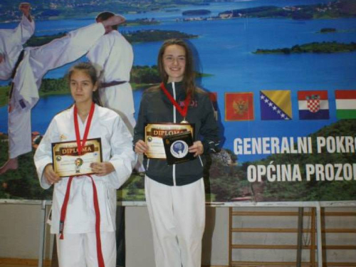 FOTO: Održan karate turnir "Rama open 2014."