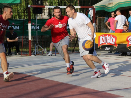 FOTO: Počeo turnir u uličnoj košarci ''Streetball Rama 2017.''