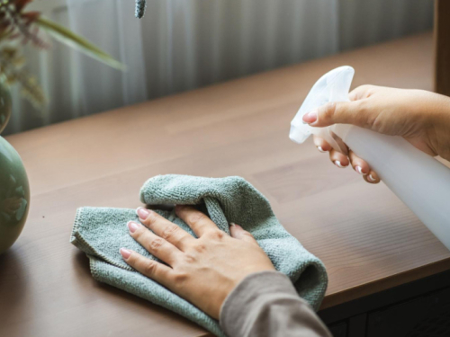 Ovaj kućni trik sprječava nakupljanje prašine bolje nego skupa sredstva