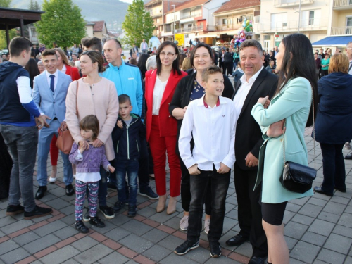 FOTO: Matura 2019. – Prozor ispraća još jednu generaciju maturanata