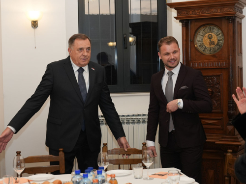 Dodik o Stanivukoviću: Ako se ovo nastavi, tražit ću recipročne mjere