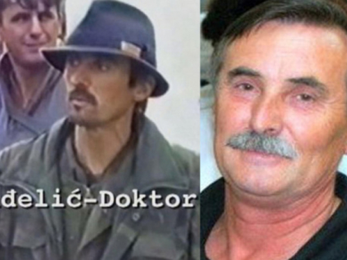 Ramljaci u obrani Hrvatske: Ivan Anđelić - Doktor