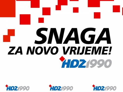 HDZ 1990 Tomislavgrad se nikad neće ujediniti s HDZ-om BiH