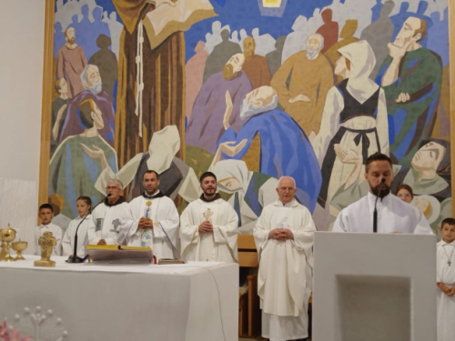 FOTO: Proslava sv. Ante u župi Gračac