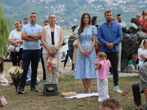 FOTO: Uočnica na Šćitu - Velika Gospa 2025.