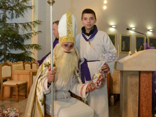 FOTO: Sv. Nikola na Uzdolu