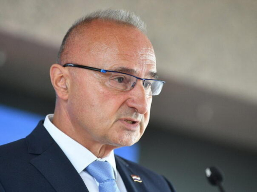 Grlić Radman: Izmijenite Izborni zakon i osigurajte da Hrvati biraju svoje legitimne predstavnike