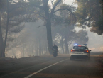 Zaustavljena vatrena fronta na Pelješcu