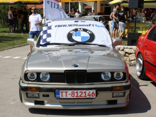 FOTO/VIDEO: BMW party Rama 2019.