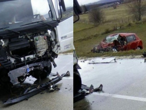 Livno: U prometnoj nesreći poginula jedna osoba