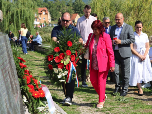 FOTO/VIDEO: Mala Gospa - Šćit 2025.