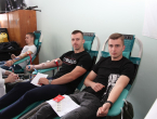 FOTO: Još jedna uspješna akcija darivanja krvi u Prozoru