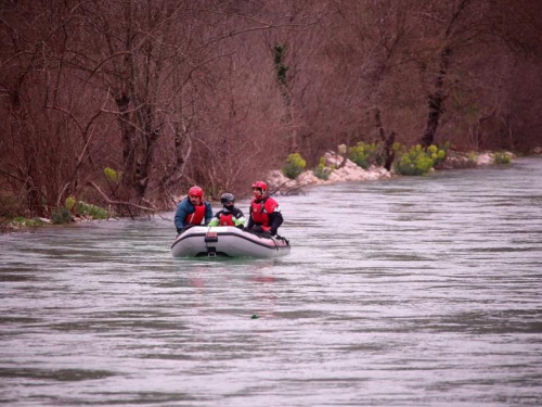 Stolac: Privremeno obustavljena potraga za nestalom ženom