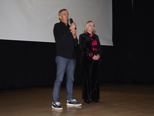 U Prozoru premijerno prikazan film ''Diva''