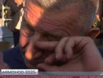 Ante Gotovina pustio suzu na kraju mimohoda