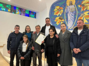 Zlatni pir: Andrija i Marija Nikolić proslavili 50 godina zajedničkog života