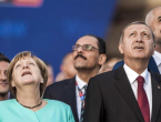Erdogan u Njemačkoj: Ratne sjekire, policija na nogama…